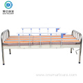 Disabled Manual Adjustable Metal Home Care Bed